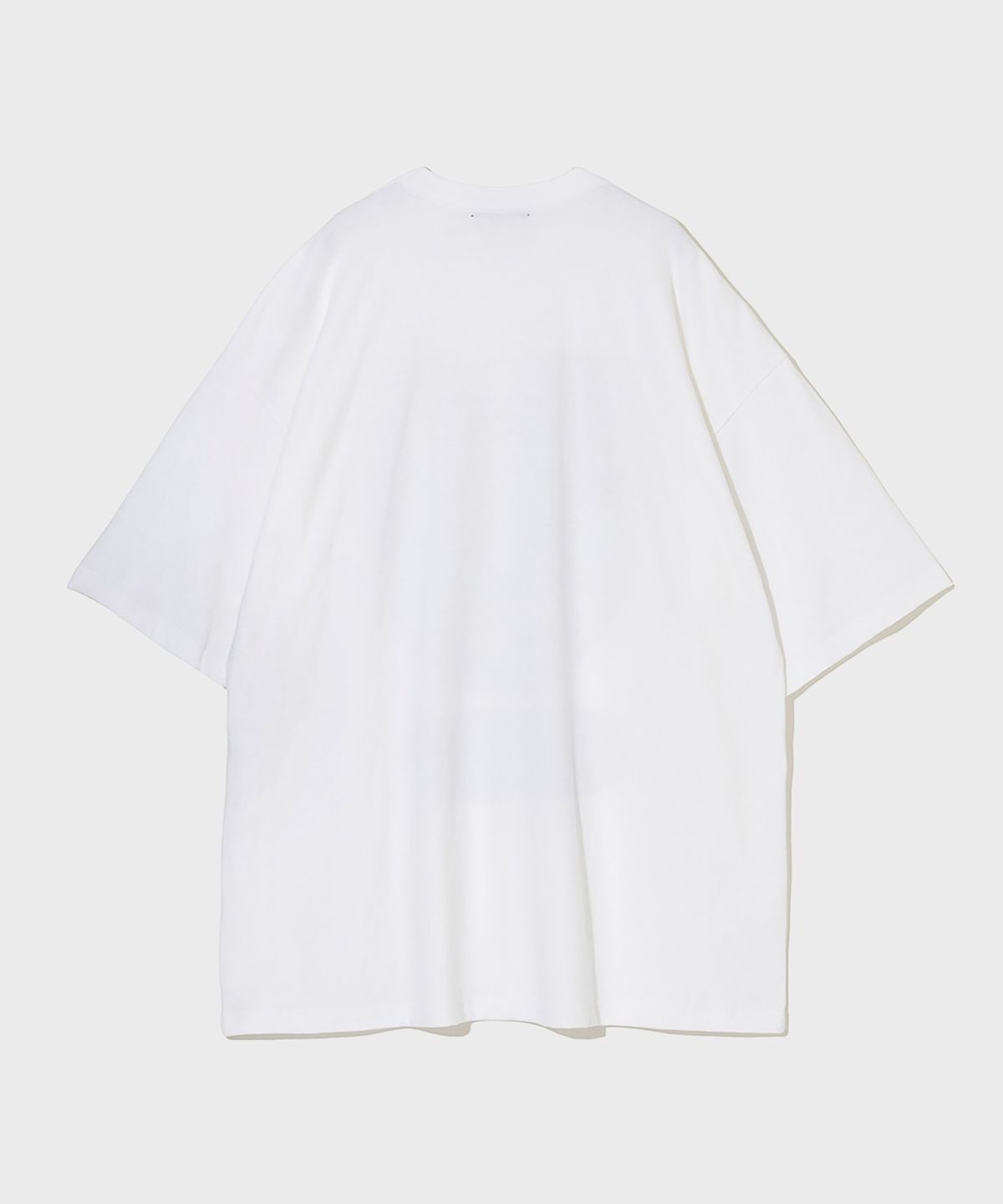 언더커버(UNDERCOVER) (M) 티셔츠 화이트 UC1F4893 T-SHIRT WHITE
