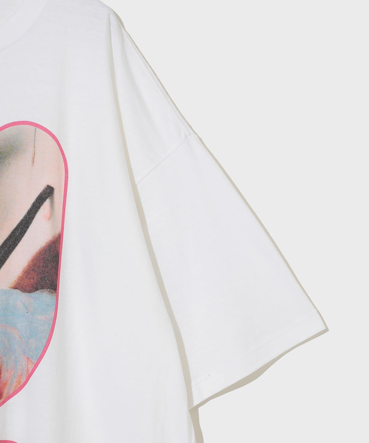 언더커버(UNDERCOVER) (M) 티셔츠 화이트 UC1F4893 T-SHIRT WHITE