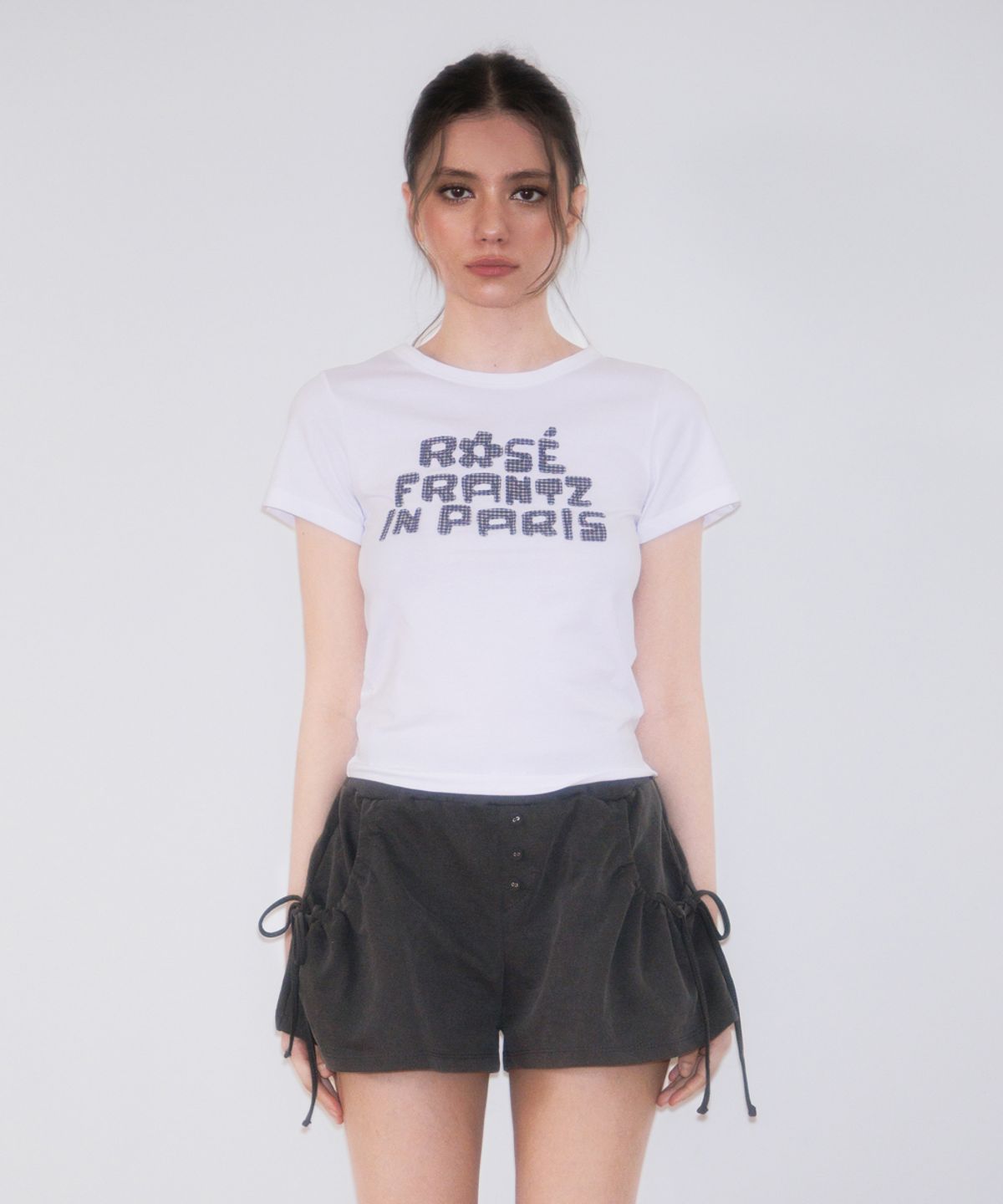 로제프란츠(ROSEFRANTZ) Paris Baby T-shirt [White]