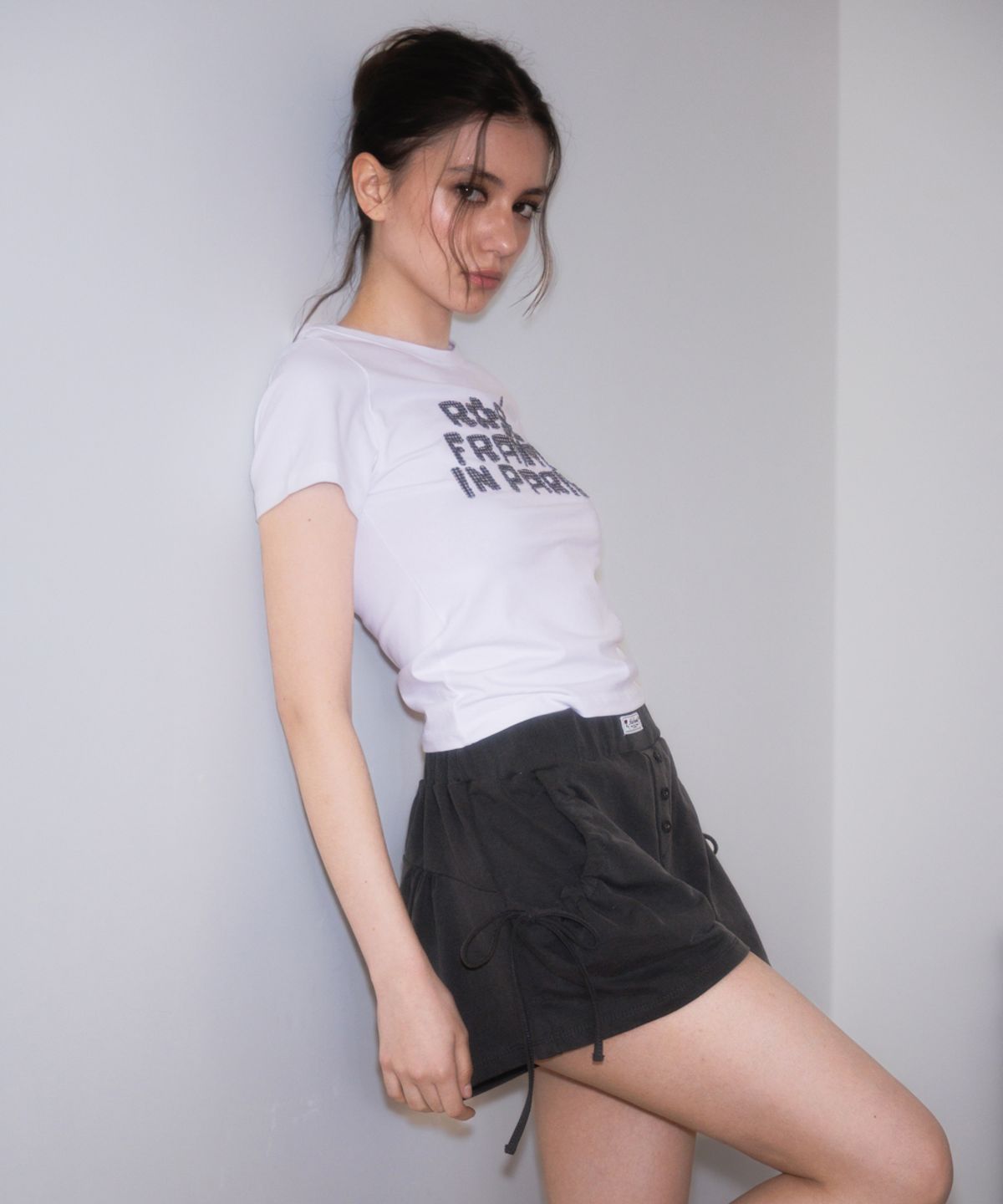 로제프란츠(ROSEFRANTZ) Paris Baby T-shirt [White]