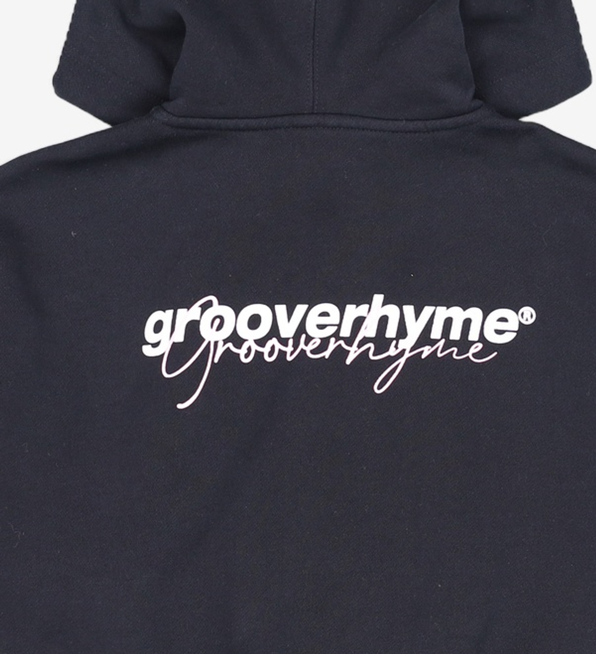 그루브라임(GROOVE RHYME) 후드 집업 M
