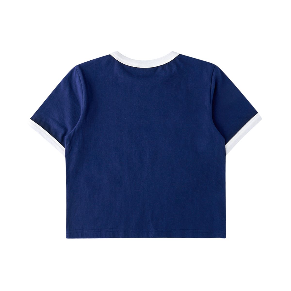 블루독(BLUEDOG) 링거레터링티셔츠 (26325-332-01)