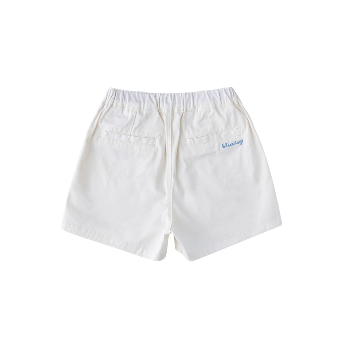 블루독(BLUEDOG) 화이트베이직쇼츠 (26325-412-50)
