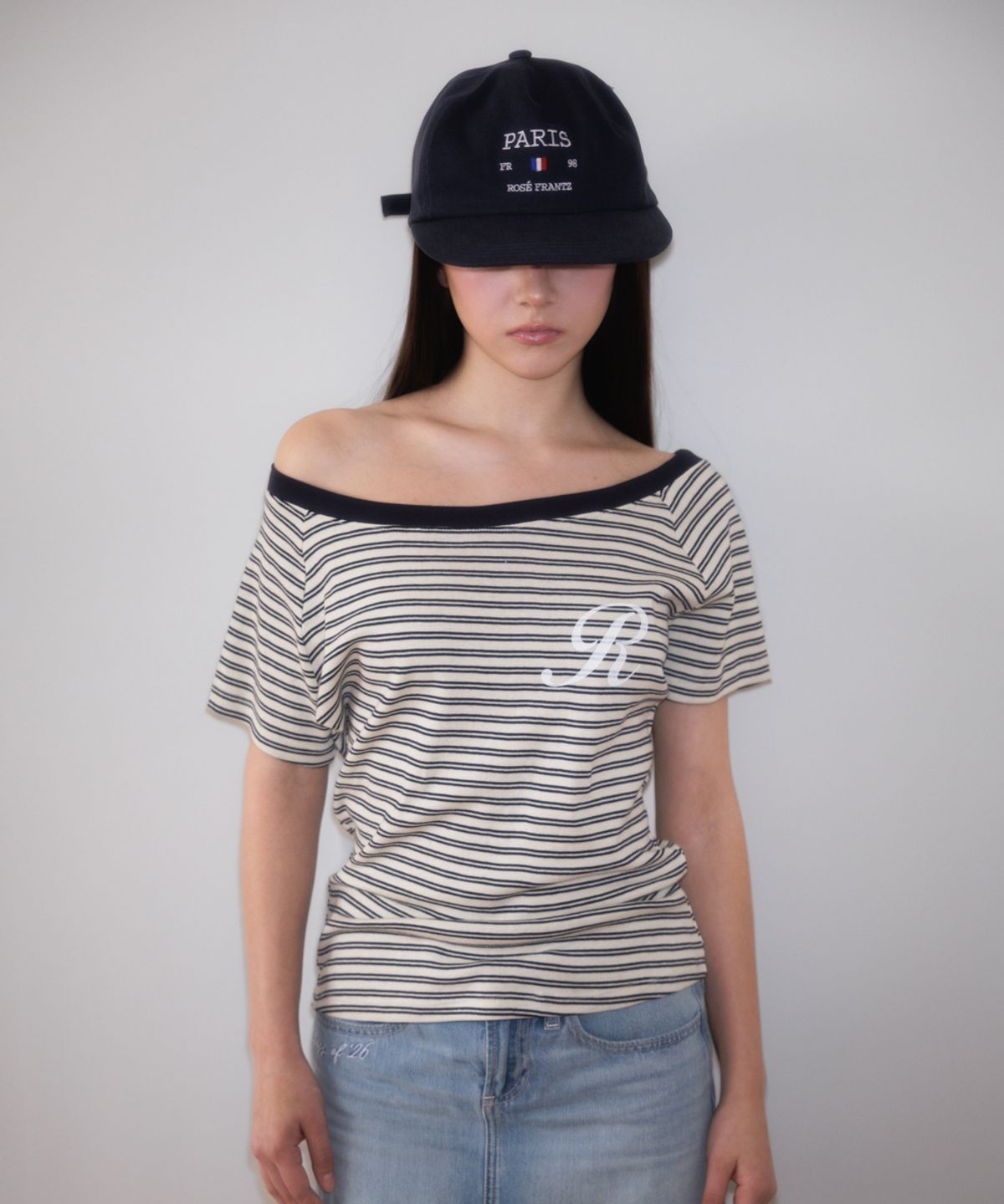 로제프란츠(ROSEFRANTZ) Paris Classic Ball Cap