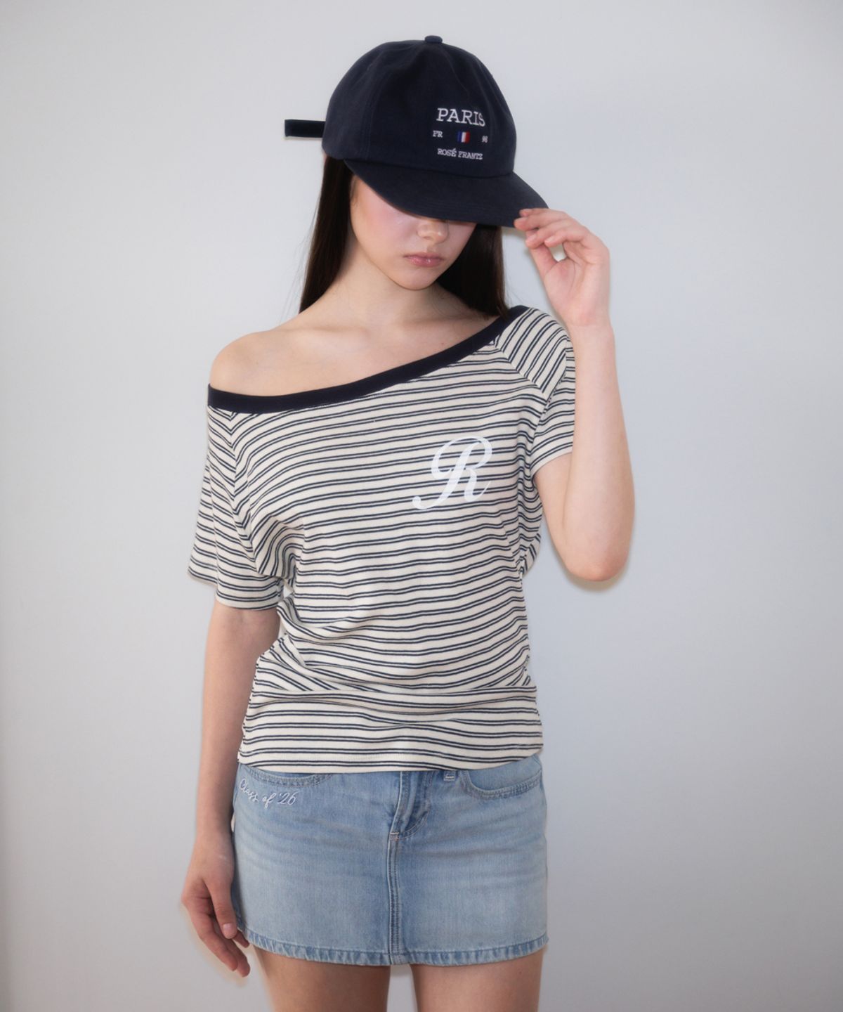 로제프란츠(ROSEFRANTZ) Paris Classic Ball Cap