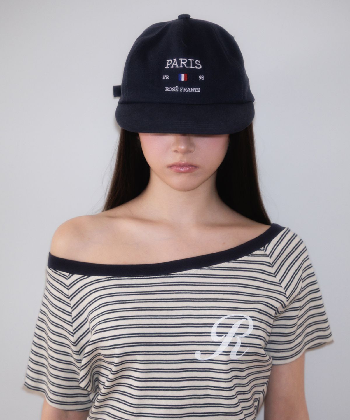 로제프란츠(ROSEFRANTZ) Paris Classic Ball Cap