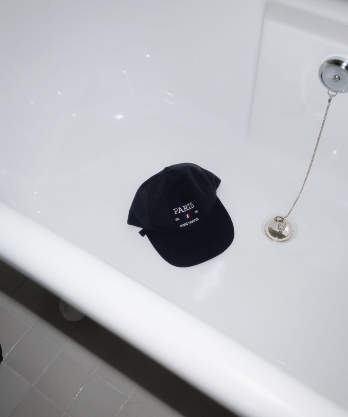 로제프란츠(ROSEFRANTZ) Paris Classic Ball Cap
