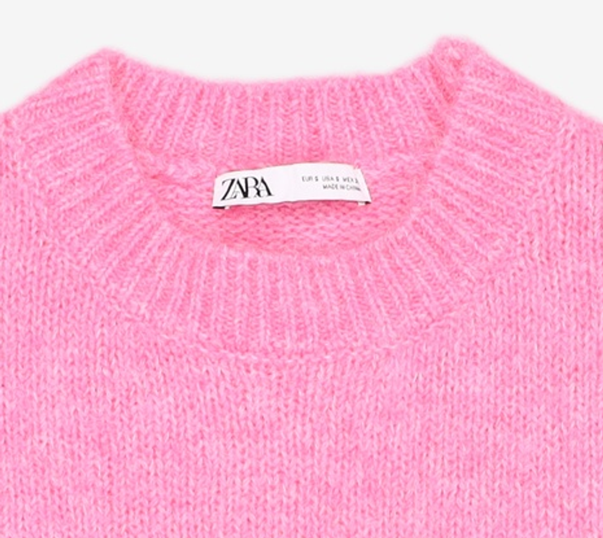 자라(ZARA) 니트/스웨터 S