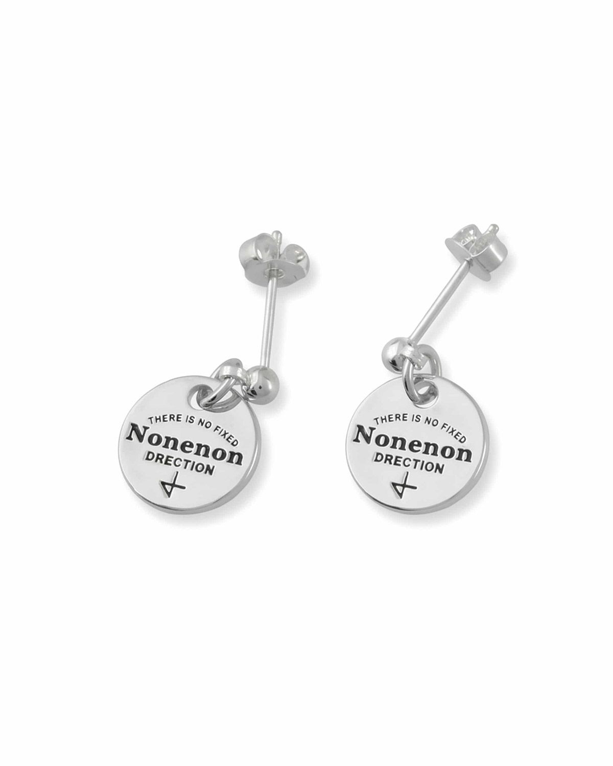 논논(NONENON) NEW LOGO EAR