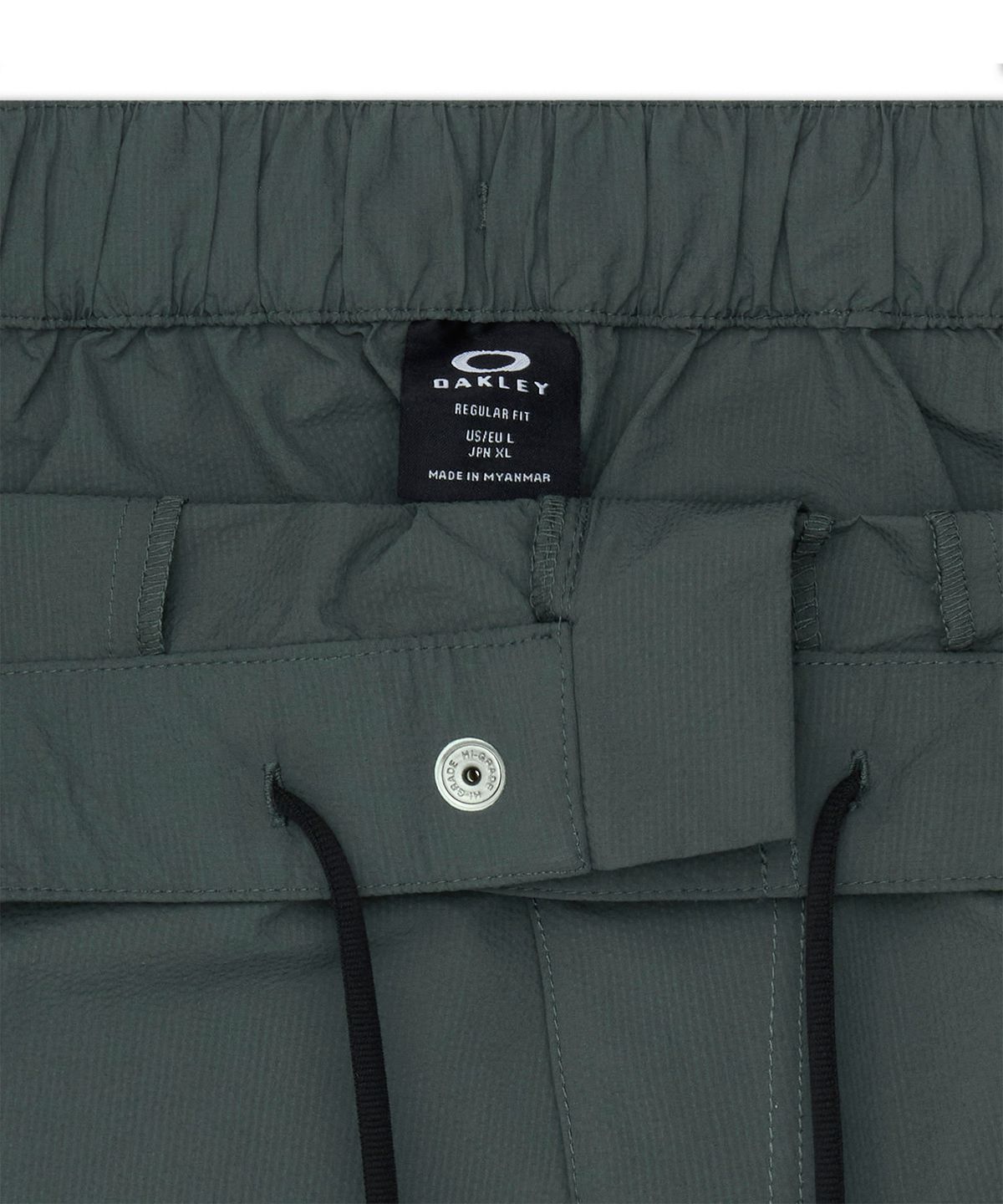 오클리(OAKLEY) (공용) 재팬 FGL 툴 박스 쇼츠 6.0 - 모스 그린 / FOA408817760