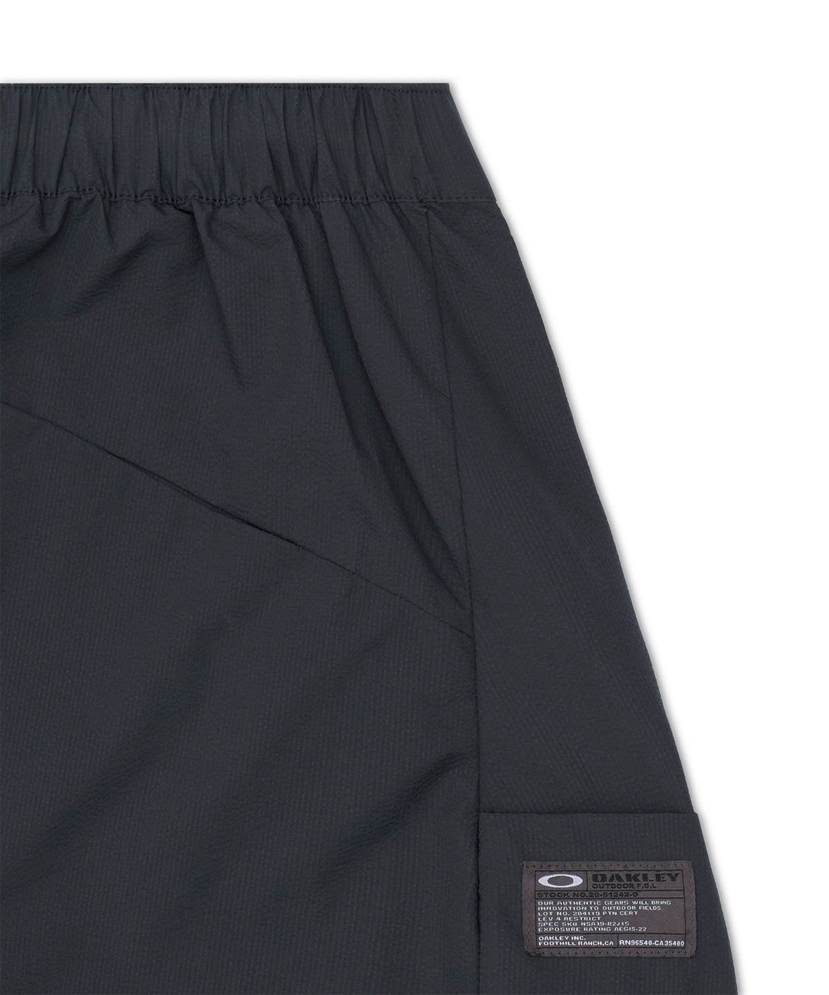 오클리(OAKLEY) (공용) 재팬 FGL 툴 박스 쇼츠 6.0 - 팬텀 / FOA40881701N