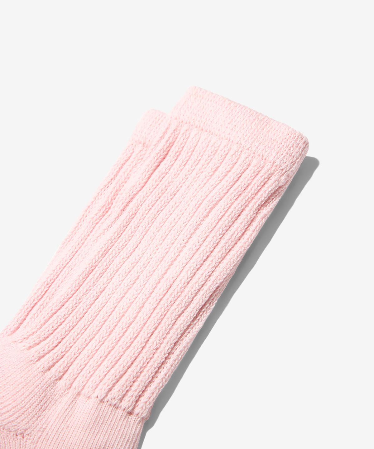 노아(NOAH) (U) 슬라우치 삭스 라이트 핑크 SLOUCHY SOCKS LIGHT PINK