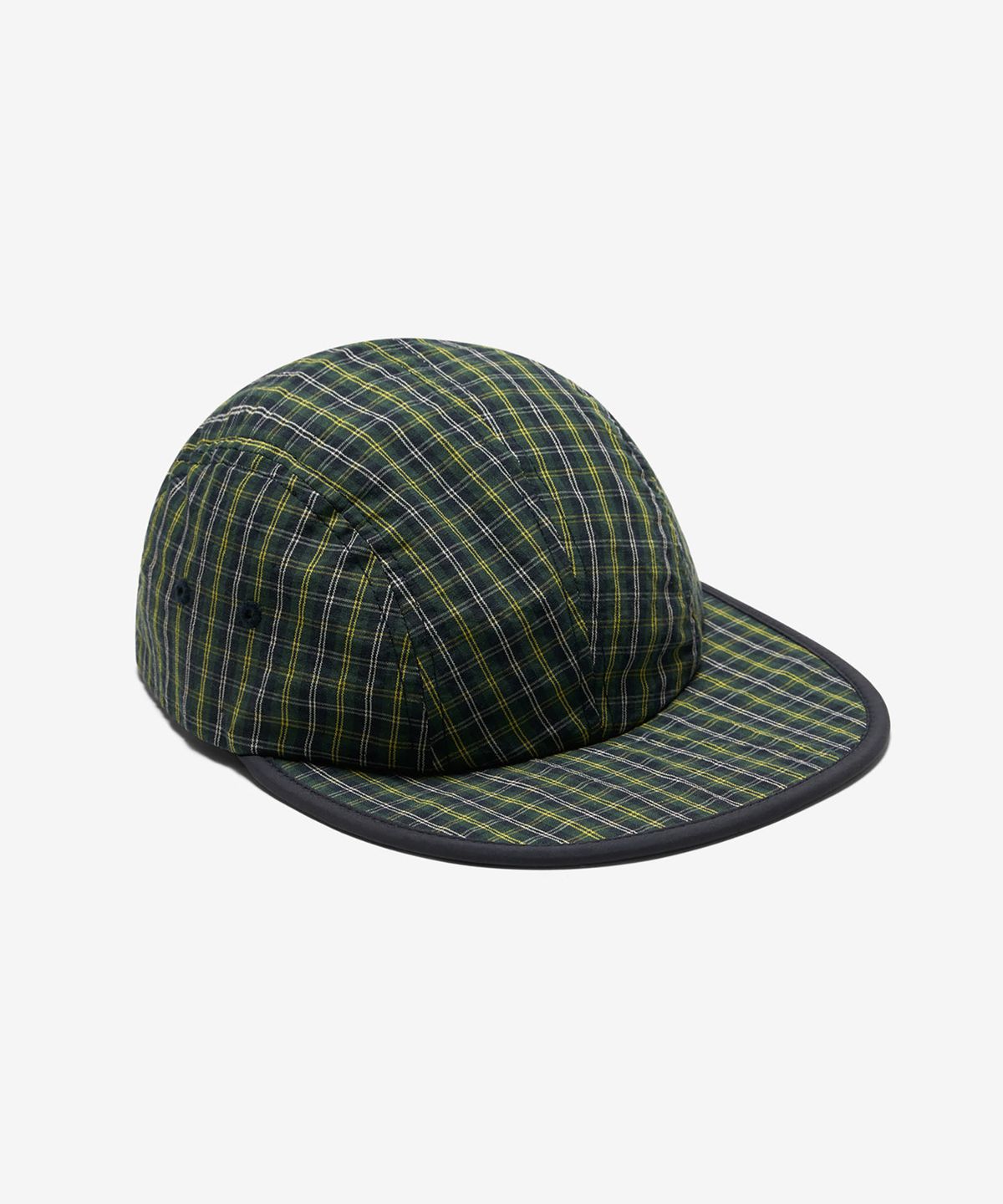 노아(NOAH) (U) 시어서커 4 패널 그린 체크 SEERSUCKER 4-PANEL GREEN CHECK