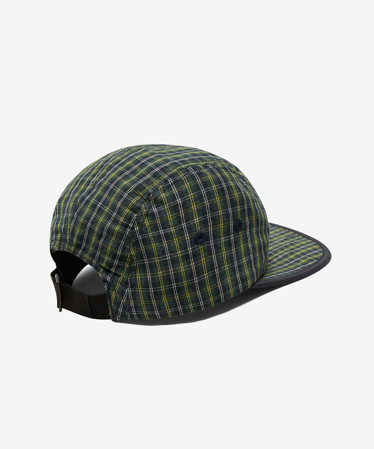 노아(NOAH) (U) 시어서커 4 패널 그린 체크 SEERSUCKER 4-PANEL GREEN CHECK