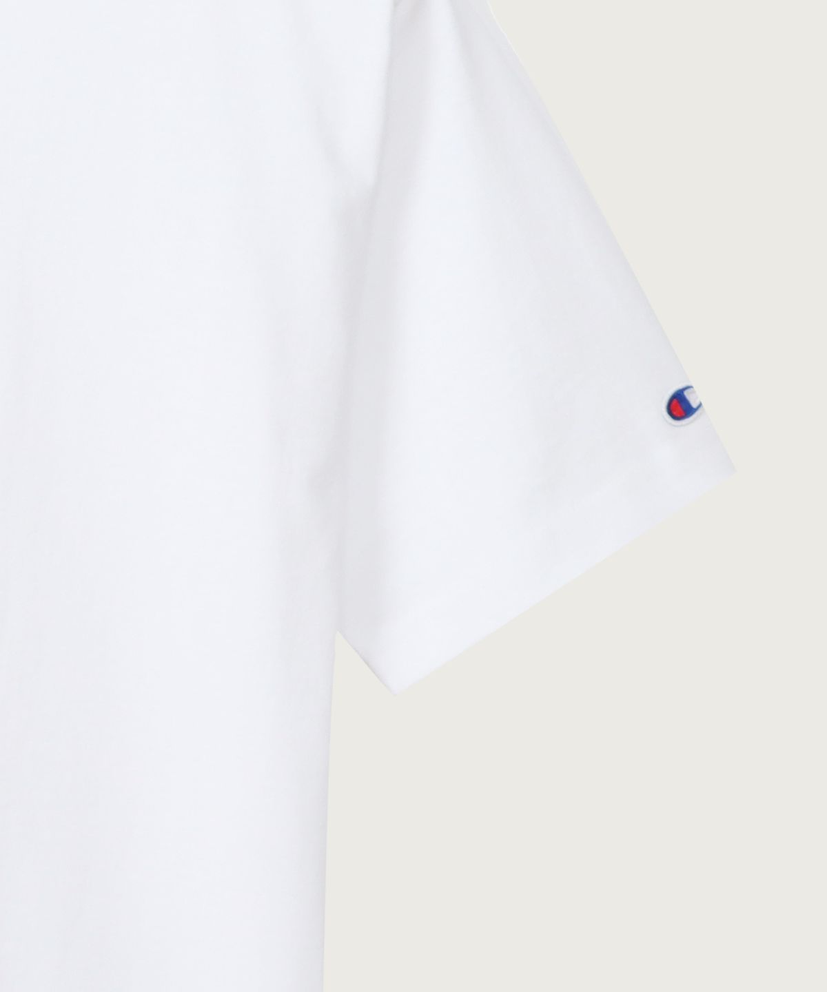 챔피온(CHAMPION) T1011 헤비웨이트 티셔츠 White (Made in USA)