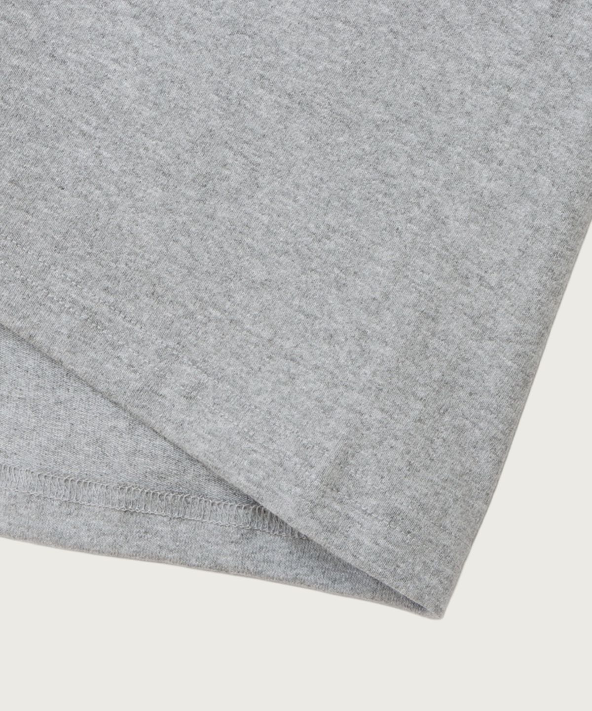 챔피온(CHAMPION) T1011 헤비웨이트 티셔츠 Grey (Made in USA)
