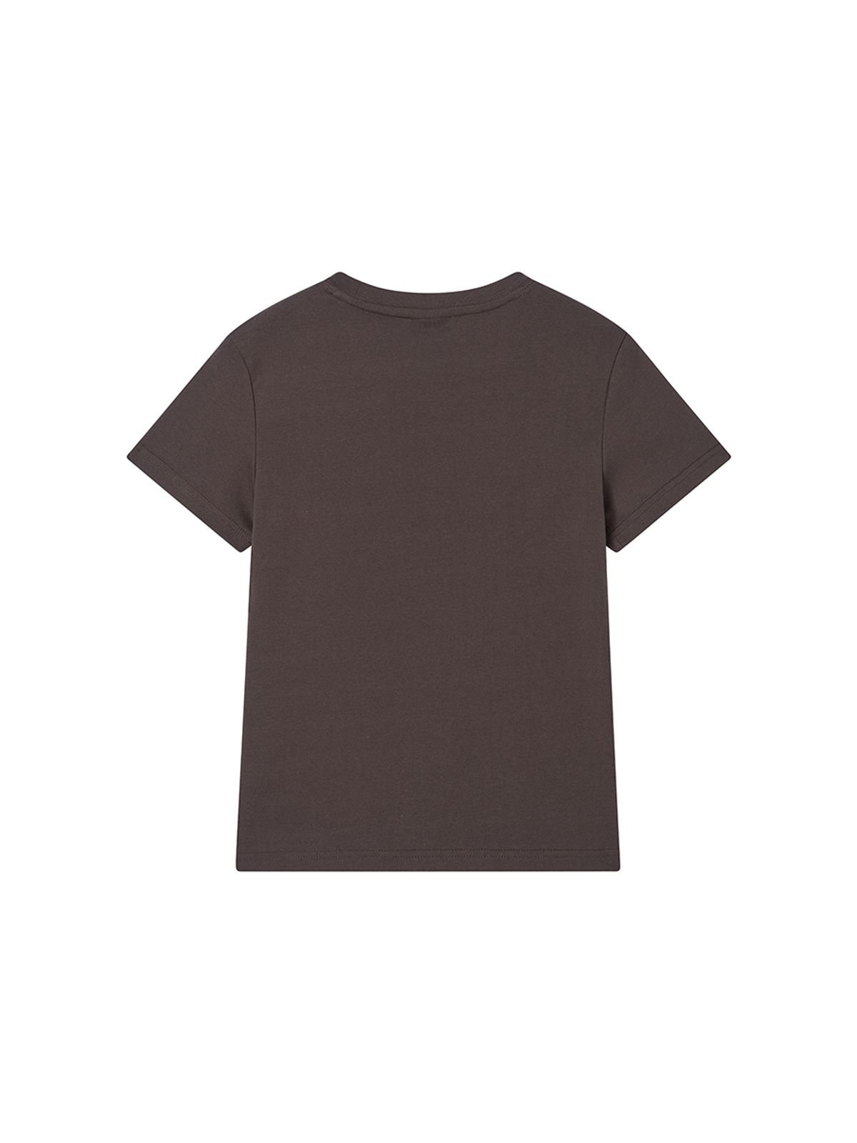 엔와이엑스엑스(NYXX) TOE BEANS TEE BROWN