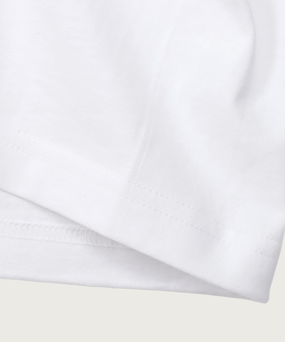 챔피온(CHAMPION) T1011 헤비웨이트 포켓 티셔츠 White (Made in USA)