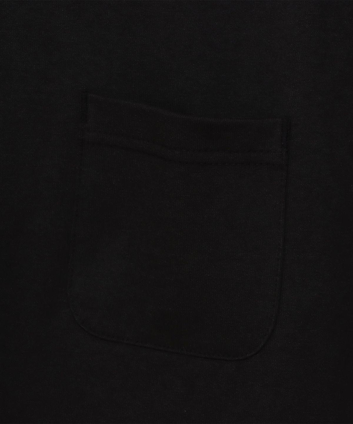 챔피온(CHAMPION) T1011 헤비웨이트 포켓 티셔츠 Black (Made in USA)