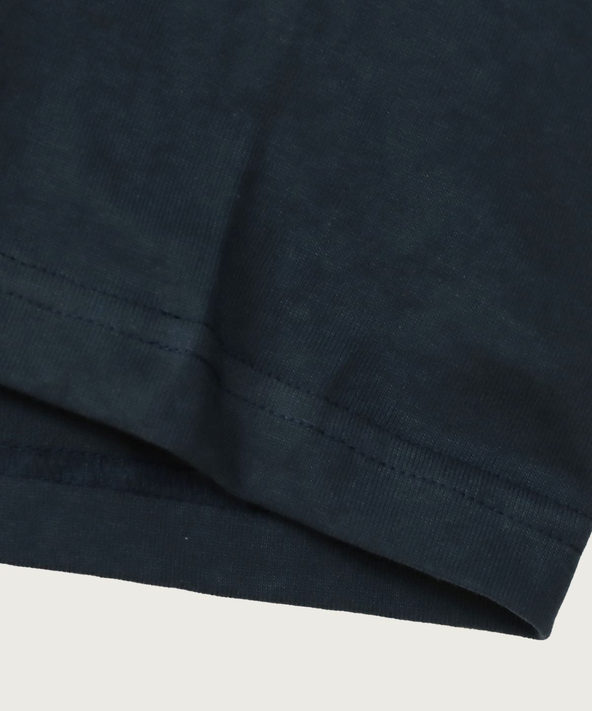 챔피온(CHAMPION) T1011 헤비웨이트 포켓 티셔츠 Navy (Made in USA)