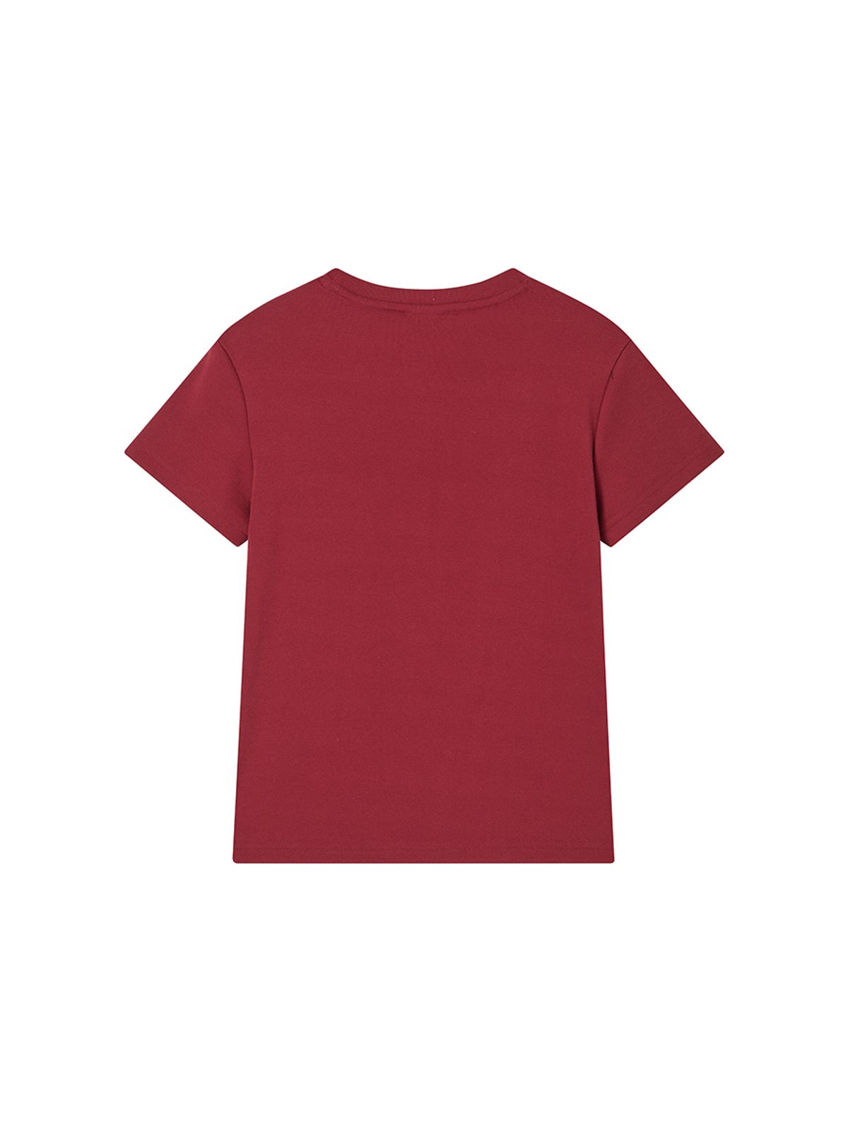 엔와이엑스엑스(NYXX) TOE BEANS TEE RED