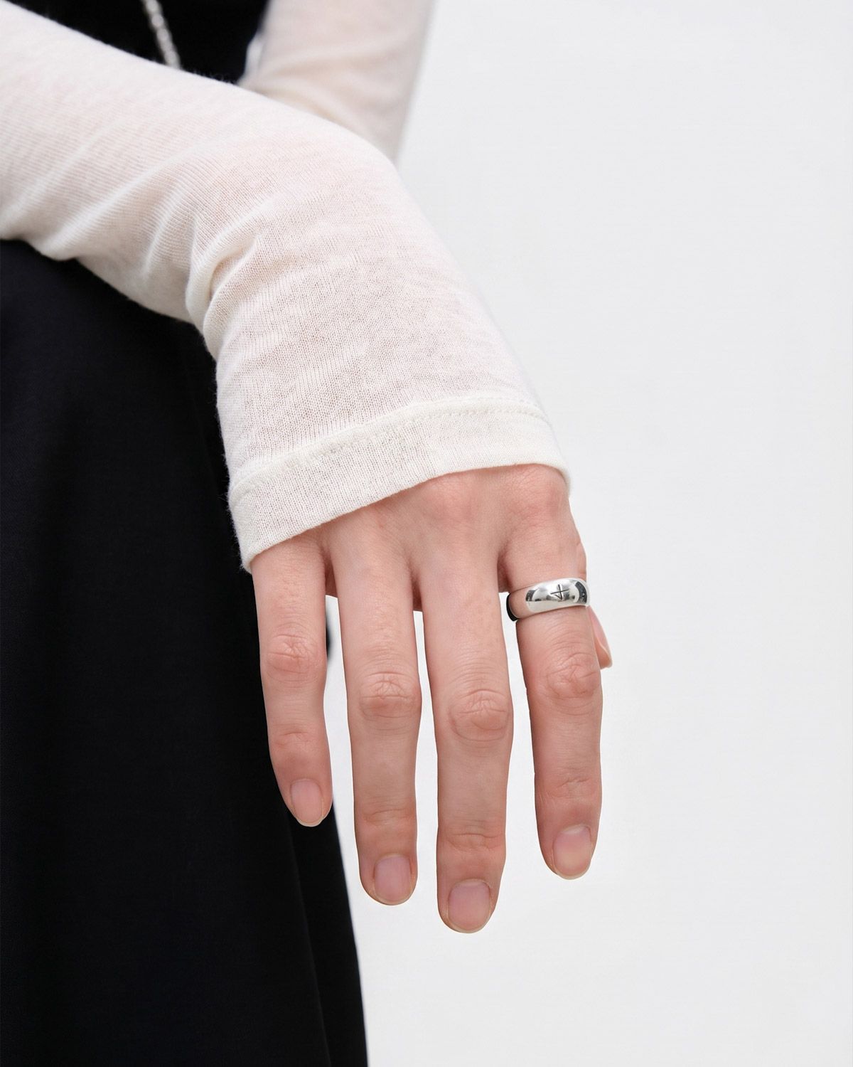 논논(NONENON) PLUMP RING
