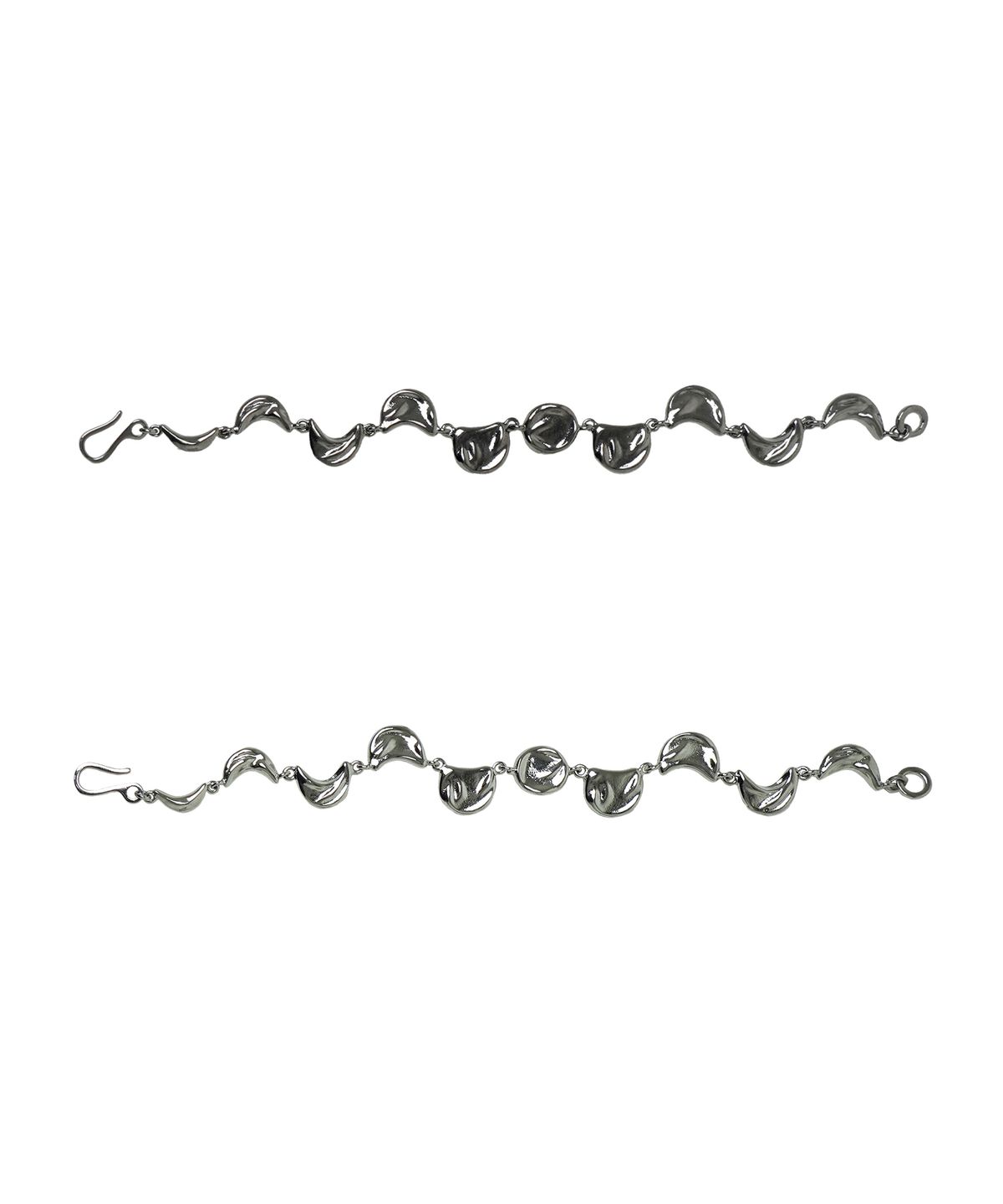 스칼렛또(SCALETTO) RA020 Moon Wave Bracelet