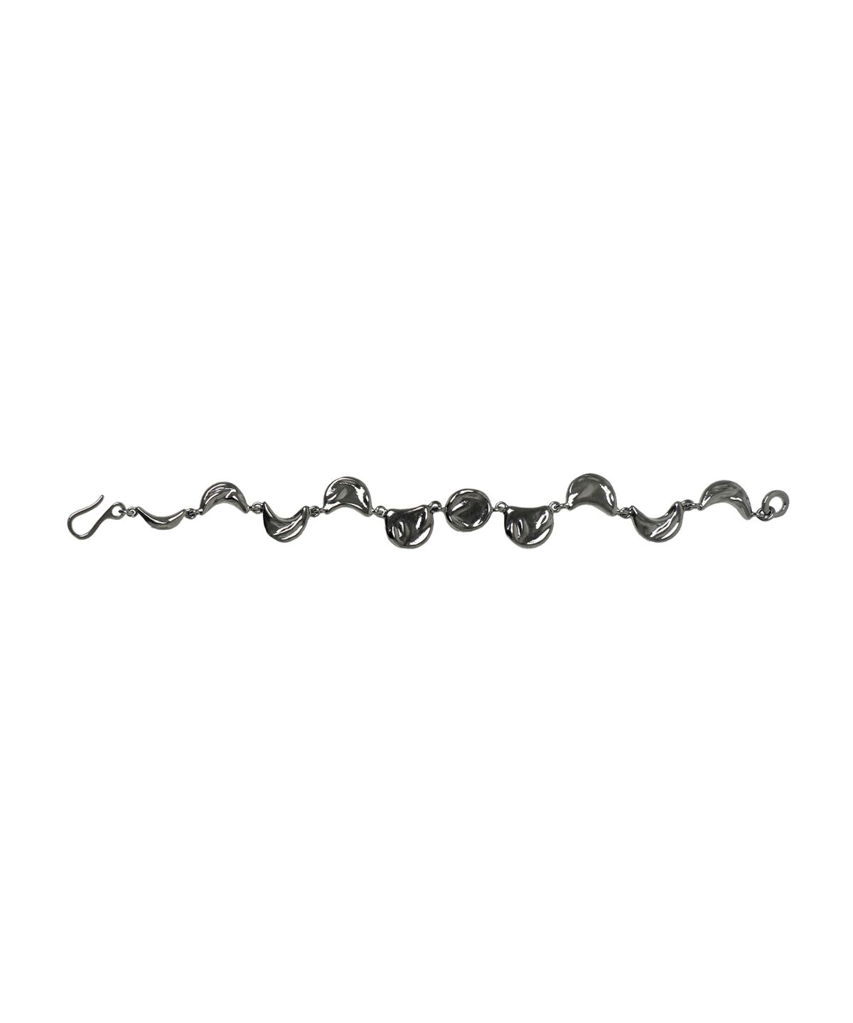 스칼렛또(SCALETTO) RA020 Moon Wave Bracelet