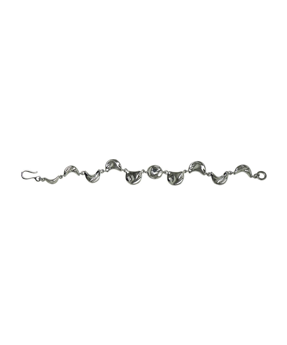 스칼렛또(SCALETTO) RA020 Moon Wave Bracelet
