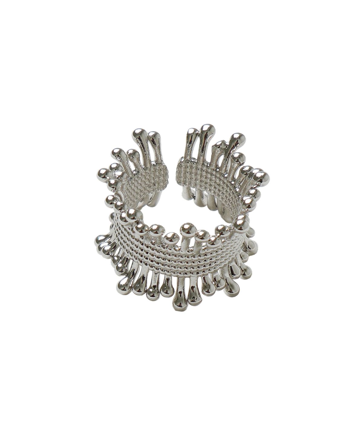 스칼렛또(SCALETTO) RA016 Majestic Sphere Ring