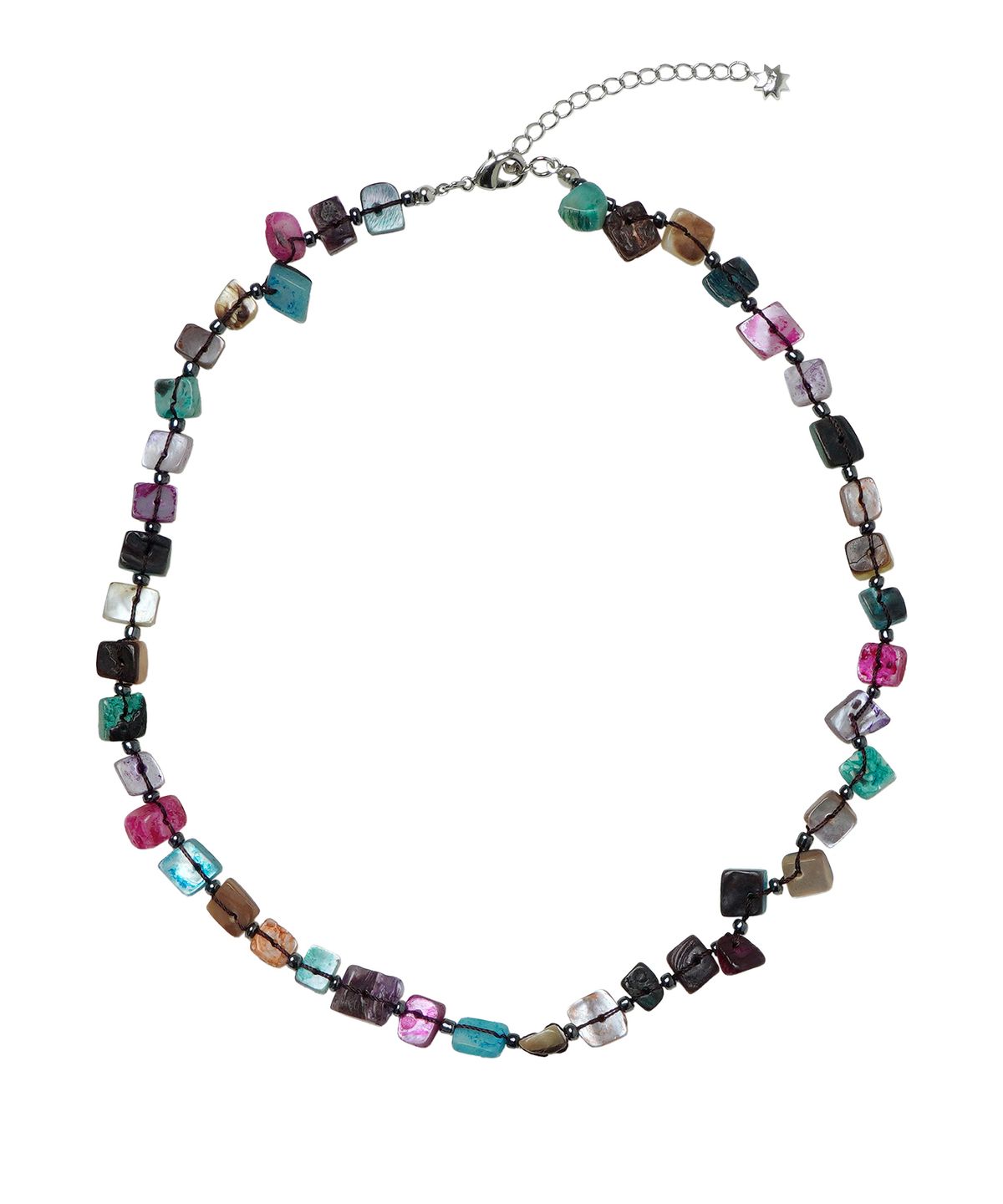 스칼렛또(SCALETTO) RA013 Color Drift Necklace