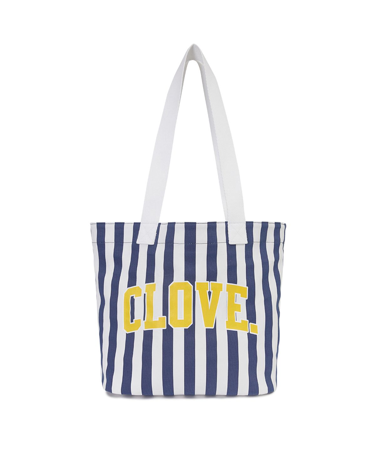 클로브(CLOVE) [26SM clove] Bold Stripe Shopper Bag (2color)