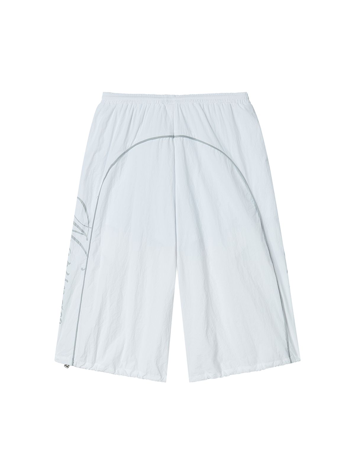 엔와이엑스엑스(NYXX) LINE HALF PANTS WHITE