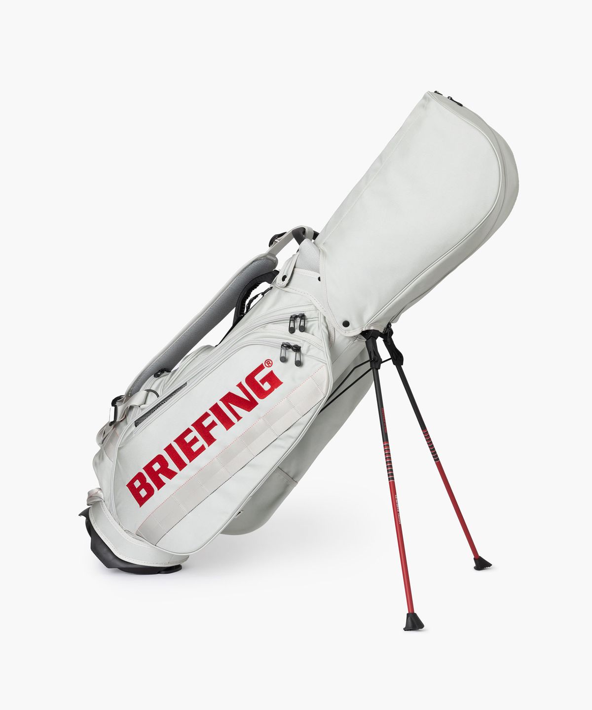 브리핑 골프(BRIEFING GOLF) CR-10 #02_실버
