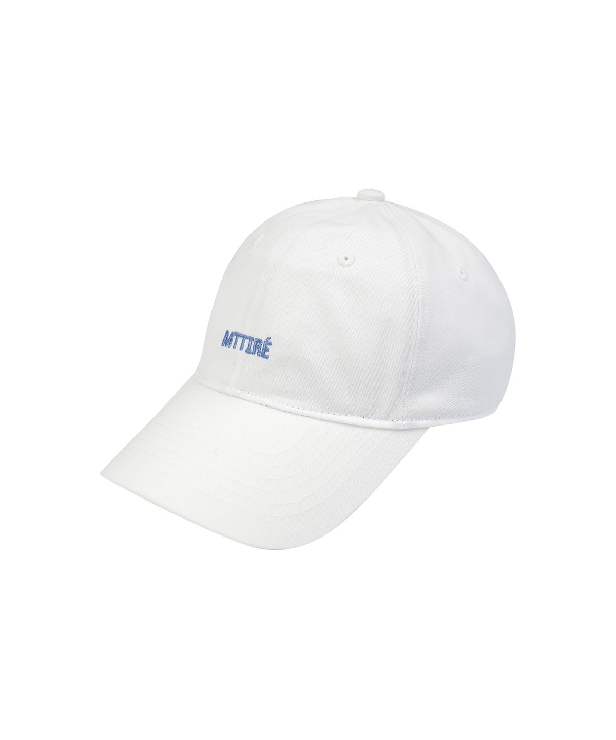 마티레(MTTIRÉ) Basic Logo Cap / White