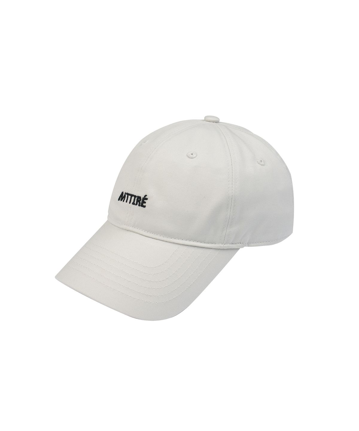 마티레(MTTIRÉ) Basic Logo Cap / Gray