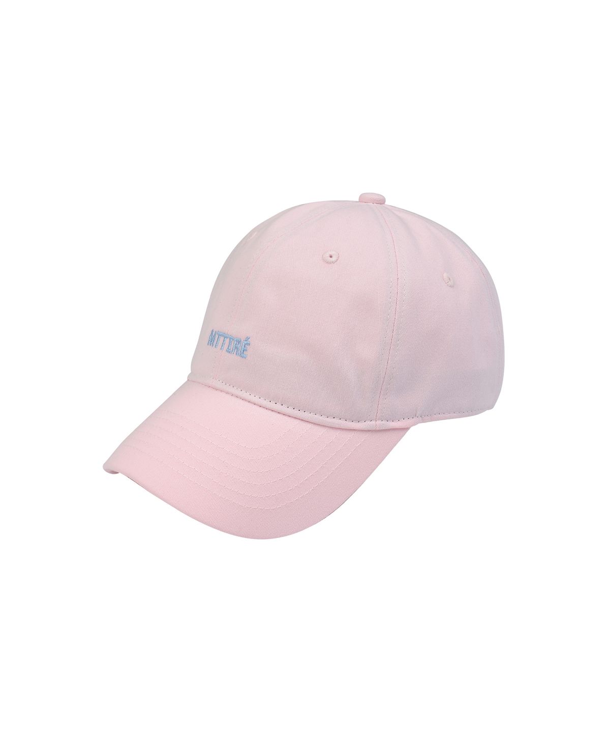 마티레(MTTIRÉ) Basic Logo Cap / Pink
