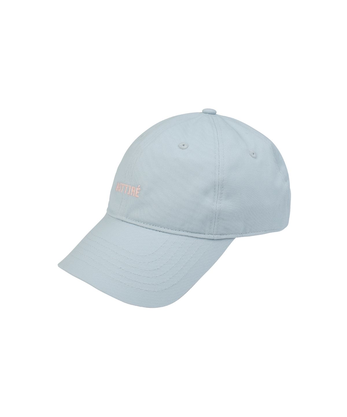마티레(MTTIRÉ) Basic Logo Cap / Sky Blue