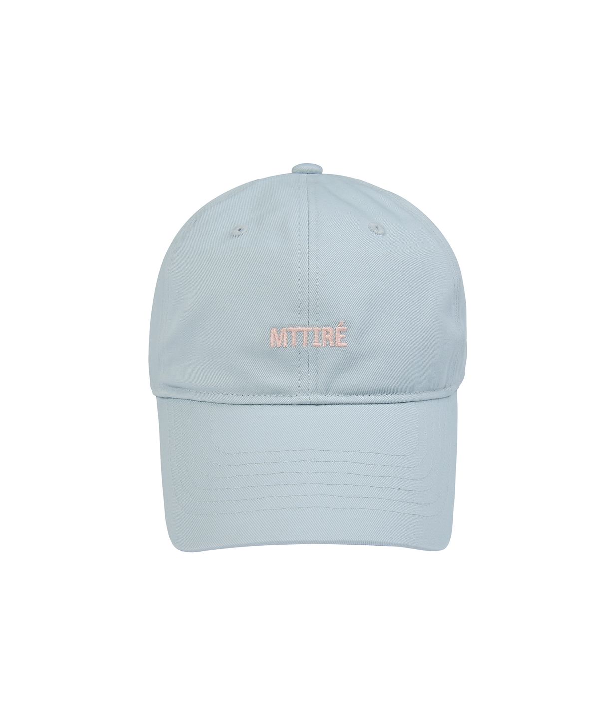 마티레(MTTIRÉ) Basic Logo Cap / Sky Blue