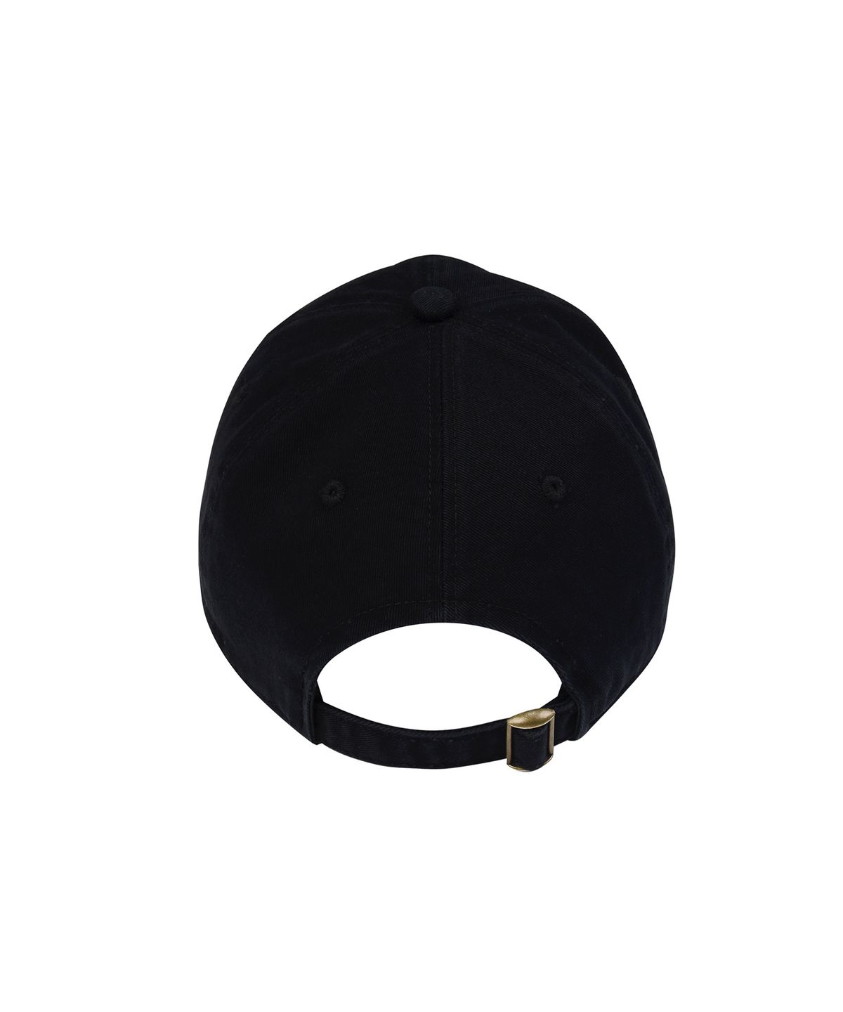 마티레(MTTIRÉ) Washing Stichi Logo Cap / Black