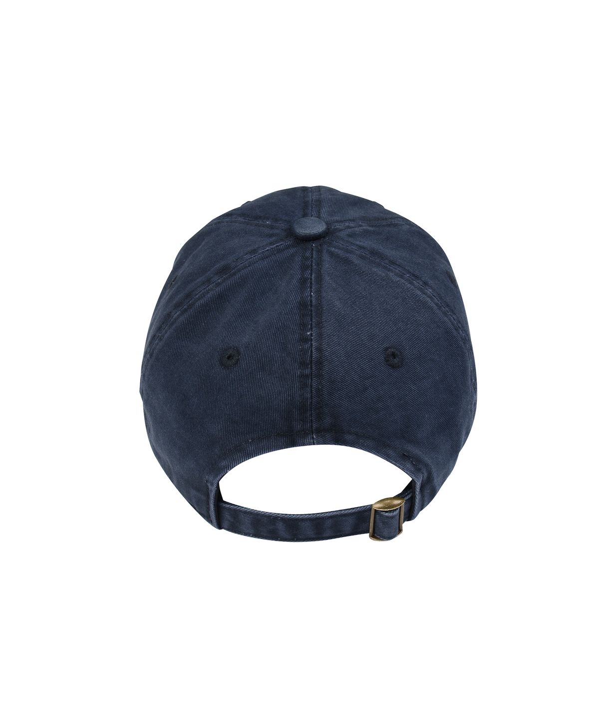 마티레(MTTIRÉ) Washing Stichi Logo Cap / Navy