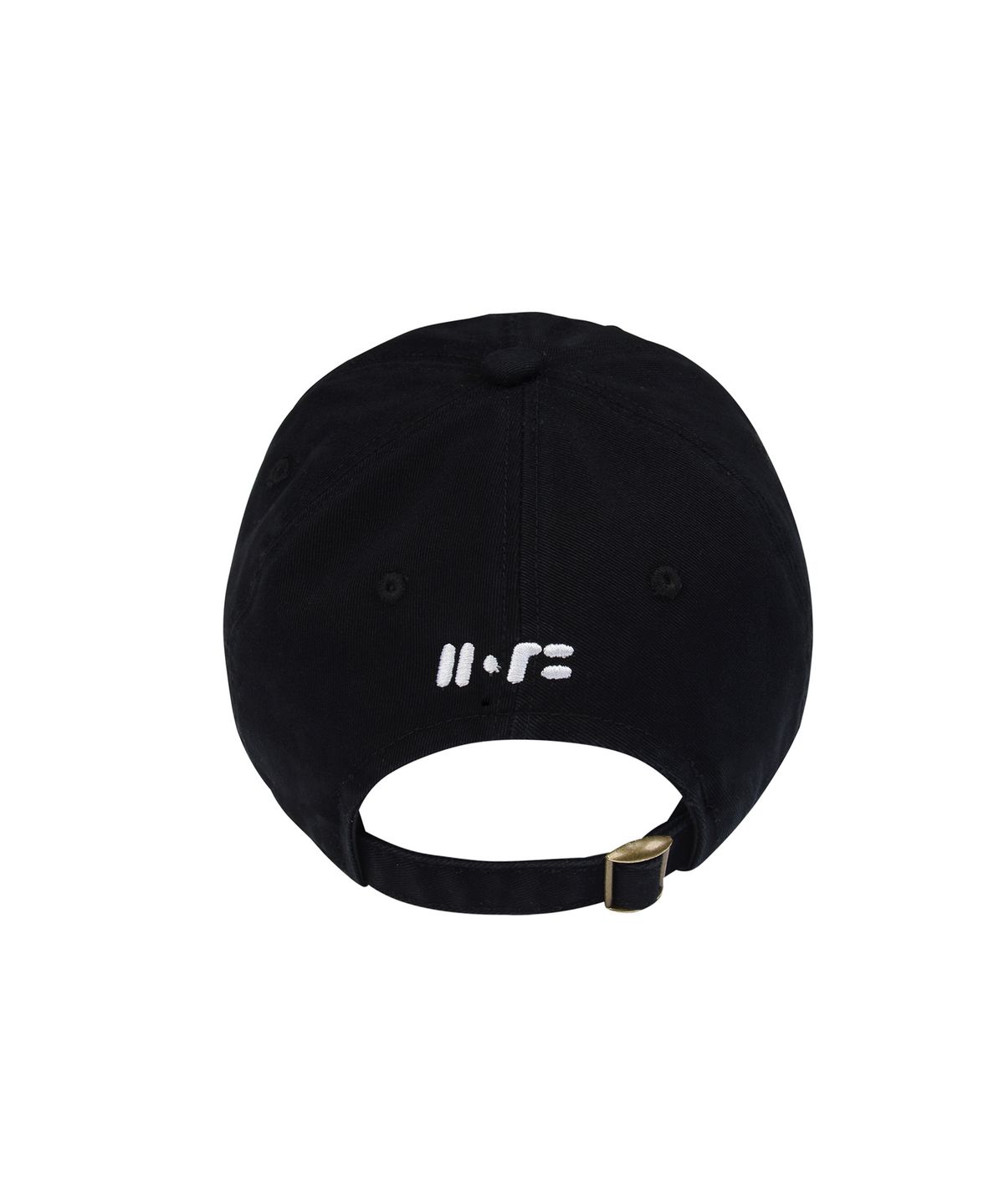 마티레(MTTIRÉ) Not Wifi Message Cap / Black