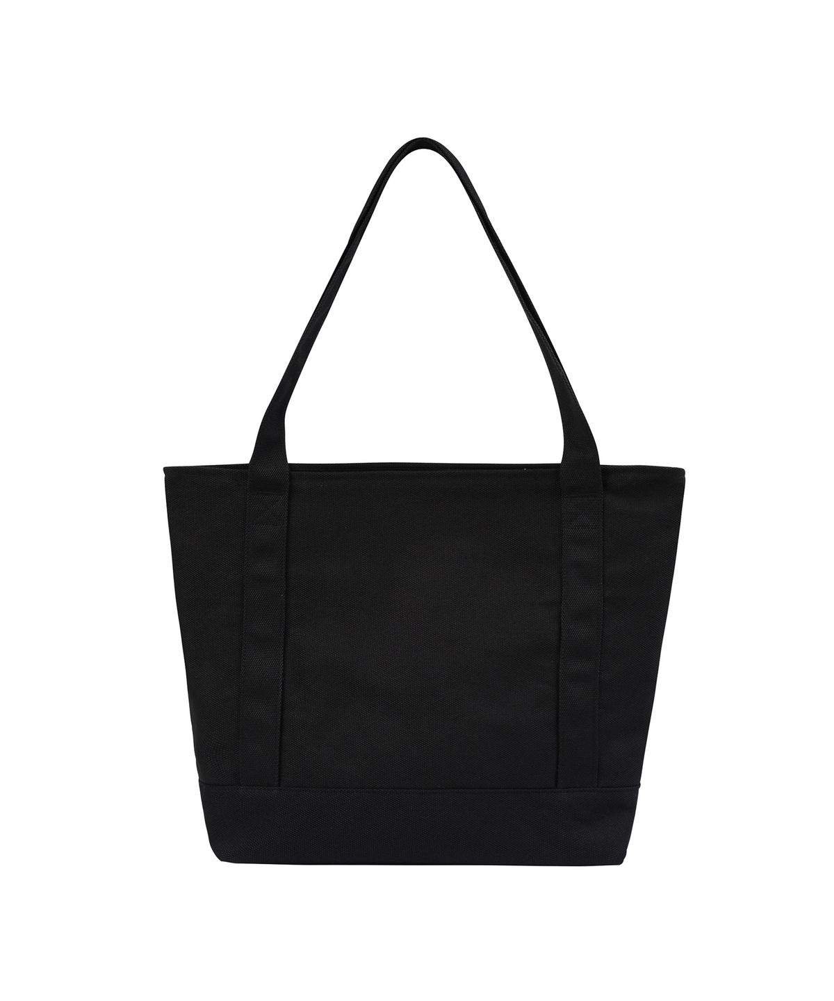 마티레(MTTIRÉ) Stichi Logo Tote Bag / Black