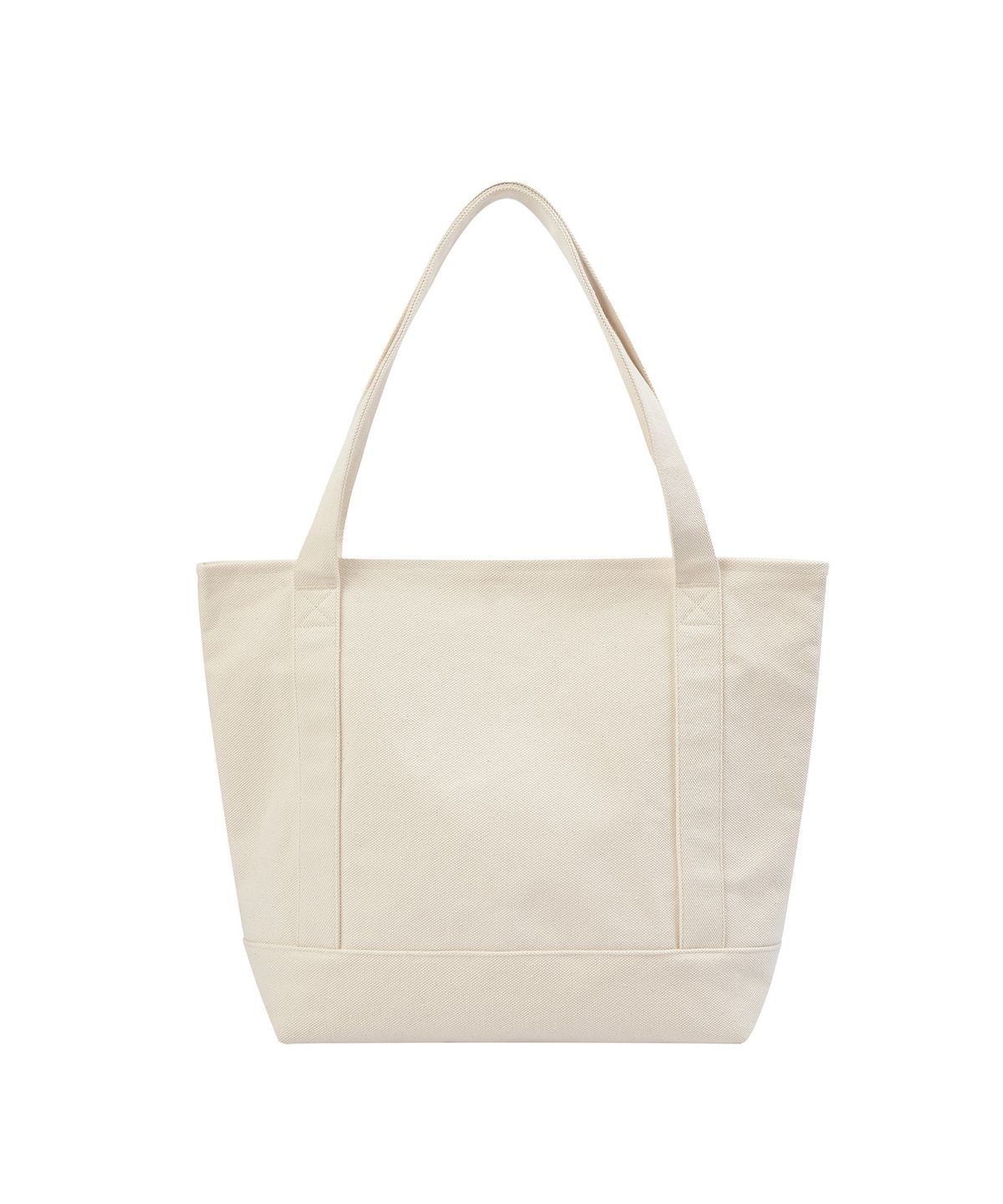 마티레(MTTIRÉ) Stichi Logo Tote Bag / Ivory