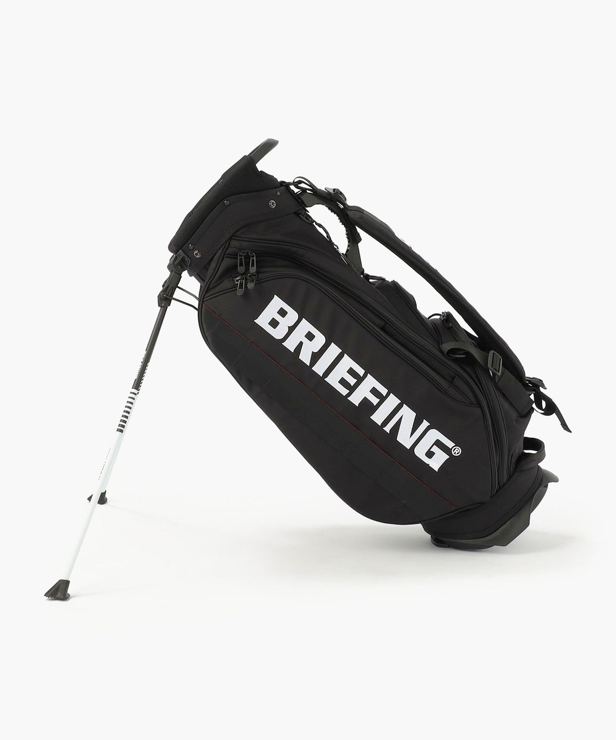 브리핑 골프(BRIEFING GOLF) CR-10 #02_블랙