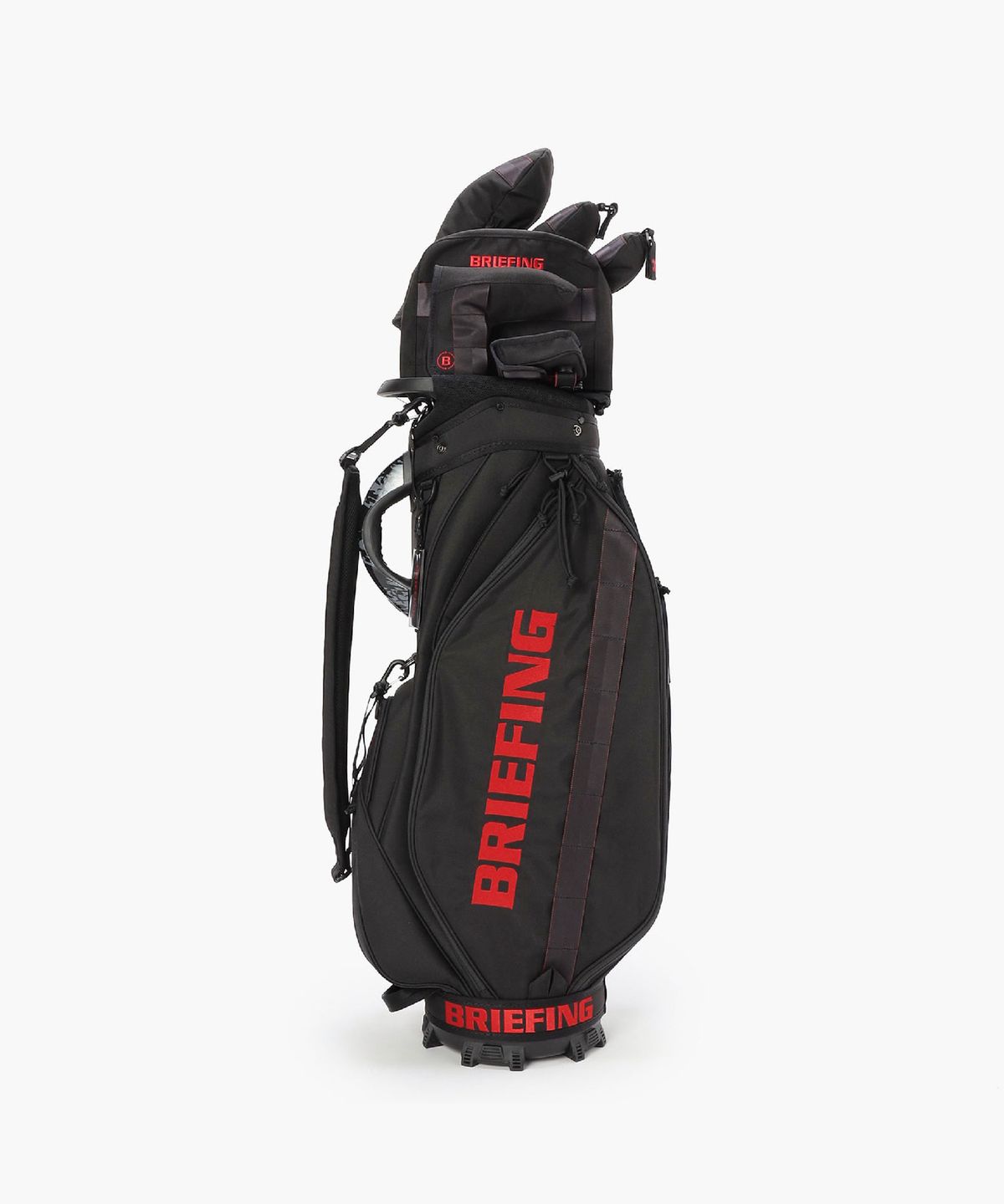 브리핑 골프(BRIEFING GOLF) CR-5 #04_블랙