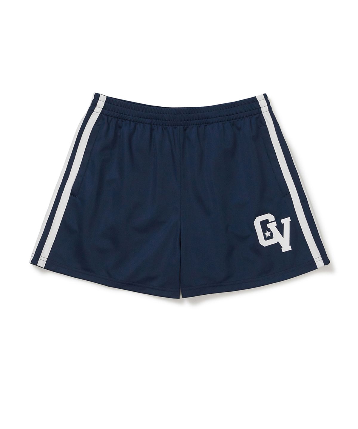 클로브(CLOVE) [26SM clove] Sporty Track Shorts (Navy)