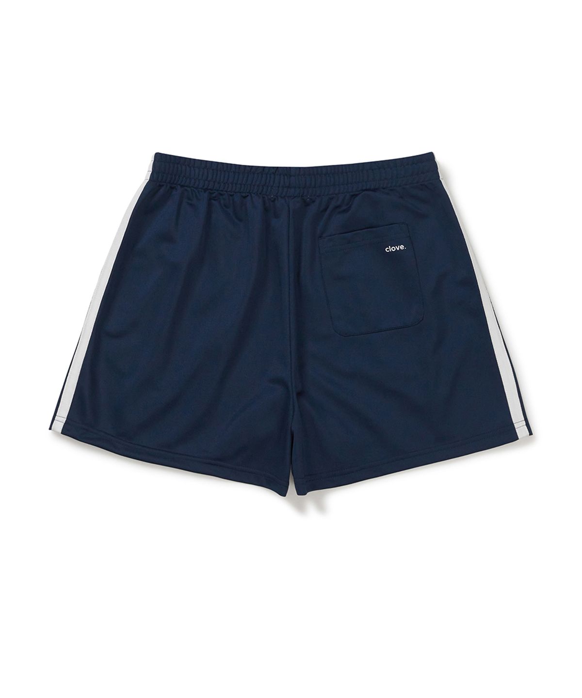 클로브(CLOVE) [26SM clove] Sporty Track Shorts (Navy)