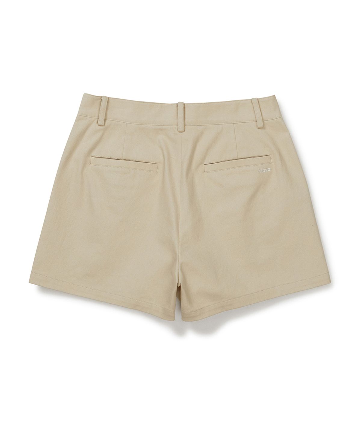 클로브(CLOVE) [26SM clove] Classic Short Pants (Beige)