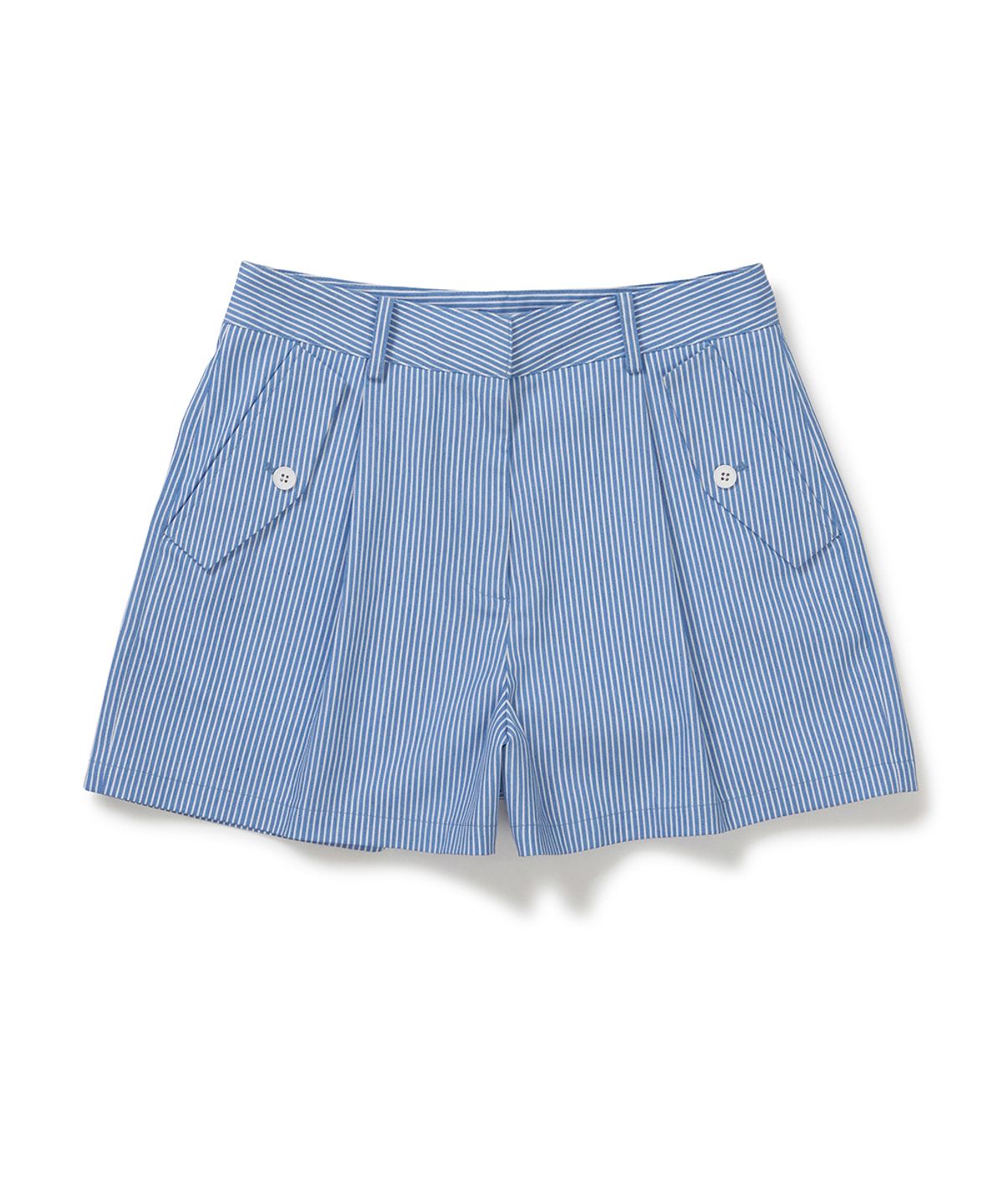 클로브(CLOVE) [26SM clove] Classic Short Pants (Blue)